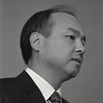 Masayoshi Son, chairman, Softbank